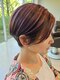 ユウヘアー 大高店(U Hair)の写真/【講師も務めるカラーリスト在籍】透明感カラー、インナーカラー、ハイライト、白髪ぼかしまで♪