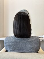 トゥ ルーチェ(tu.luce) 顔周りレイヤーでスッキリ軽見えミディ