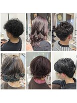 ロエネ(LOENE) ［佐々木］メンズ＆レディースパーマ