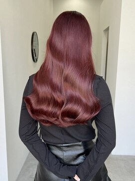 エレリー 住吉店(EleRe) EleRe 髪質改善/韓国/カラー/カット/レイヤーカット