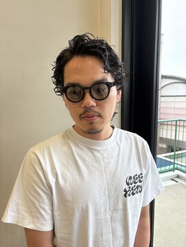 シャンプーボーイ 佐世保駅前店(SHAMPOO BOY) カットパーマ