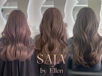 サジャ バイ エレン(SAJA by Ellen)の写真