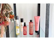 コキリ(cokiri)の雰囲気（N. OIL IN SHAMPOO & TREATMENTN. NOURISHING OIL）