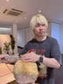 アーダーヘアーサロン 鯖江店(ADER HAIR SALON) 木下 秀斗