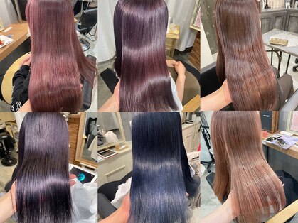 スイート ヘアデザイン(Suite HAIR DESIGN)の写真