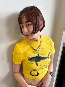 シャンプーボーイ 佐世保駅前店(SHAMPOO BOY) コンパクトショート