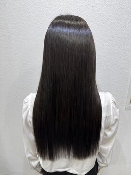 リノウエスト(Lino WEST) 髪質改善酸性ストレート☆