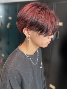 ラック 本厚木店(LUCK)の写真/【メンズ特化美容師在籍！メニューは相談でもOK！】(本厚木)