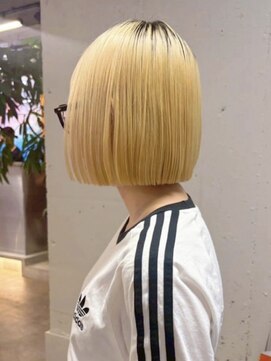 タロ(TALO) 【TALO】似合わせボブカット