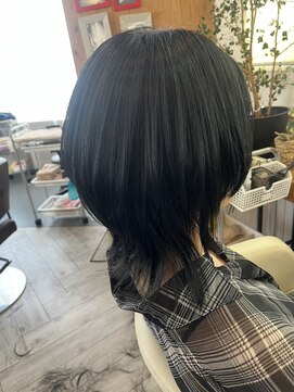 クラップ(Clap by Tetote) 【 Clap】大人可愛い20代30代40代ショート/ウルフカット