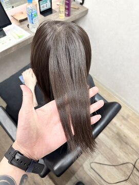 シュガー バイ エクラート 立川南口店(SUGAR by ECLART) 【立川】イルミナカラー/ヌード/艶カラー/髪質改善/美髪/南口