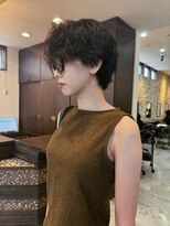 ショウビット(Show Bit)&nbsp;ショートパーマ