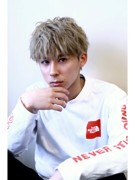 クシュ 所沢西口プロぺ通り(kusyu... ) サーフカールマガジンパーマニュアンスサーフエンドカラー