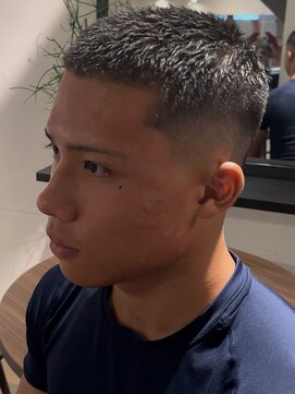 ビンゴ 高松店(BINGO) バズカット／ハイフェード