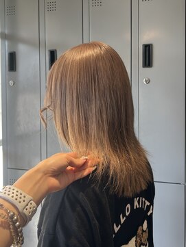 エマ 蕨(EMMA) ◎ミルクティーベージュ◎