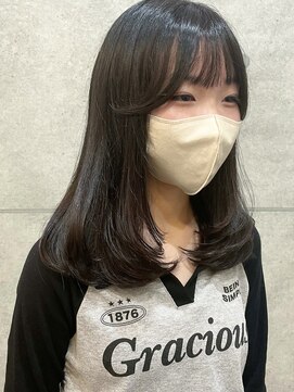 フィッティ(fiti) レイヤーカット