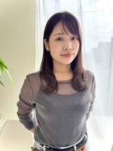 ヨシヘアー YOSHhair 山下 沙織