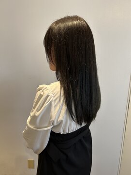 Folk Lore【フォークロア】己斐店 赤みが出ないカラー/レイヤー