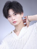 リップス レイ ギンザ(LIPPS Ray GINZA)&nbsp;ほつれコンマショート