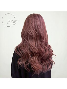 ブリーチ・イルミナカラー