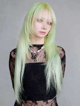 ストレートレイヤーロング_F0712