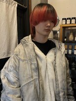 シゼン(SHiZEN.)&nbsp;ルーツカラーウルフ