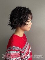 クラリス(CLARIS) レディースパーマ/ショートパーマ