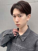 アッド バイ ケーツー(add by K-two)&nbsp;メンズカット/センターパート/ベリーショート