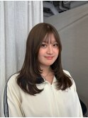 レイヤースタイル/フォギーベージュ