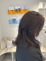 クエンチ(QUENCH)&nbsp;セピアグレージュ