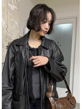 ゾーイダイミョウ(ZOEY daimyo) bob / perm