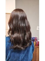 ハイレート ウニクス川越店(Hairate)&nbsp;[Sekiguchi] ラベンダーグレージュ