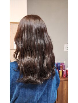 ハイレート ウニクス川越店(Hairate) [Sekiguchi] ラベンダーグレージュ