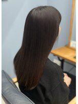 リマイル(remile) 髪質改善カラー
