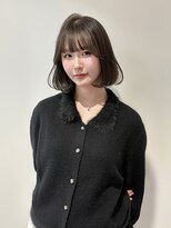 アクシス ナゴヤ(AXIS NAGOYA)&nbsp;[miku]イメチェン/ピンクベージュ/似合わせ/前髪/名駅名古屋