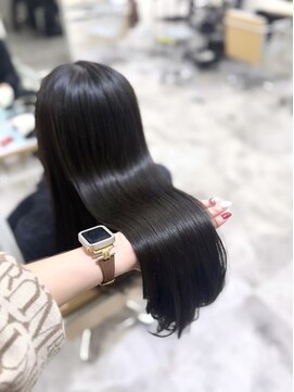 アチェロ(Acero.) 髪質改善トリートメント