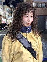 ソイ コンク 下北沢(soi conc)&nbsp;EXハードパーマ/プードルパーマ/スパイラルパーマ/下北沢◎