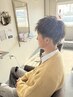 【メンズ】カラーのみ
