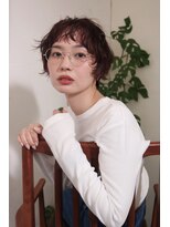 オーイット(ooit) *抜け感でつくる×柔らかショートボブ*