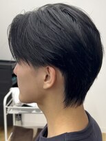 ナム 錦糸町(NAM)&nbsp;MEN’S/リバースセンターパート/ニュアンスパーマ/錦糸町