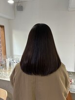 2195ヘアー 世田谷代田(2195hair)&nbsp;プレミアム美髪再生トリートメント