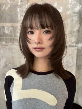 ユーリカ(Eurica)の写真/細部にまでこだわった繊細な技術。あなただけのデザインをご提供。毎朝のスタイリングも簡単に。