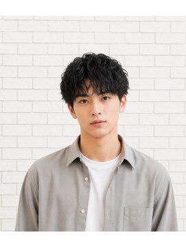 エラン 鈴鹿(Elan) メンズパーマ/メンズカット/シェービング/眉毛/メンズサロン