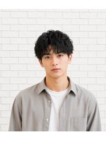 エラン 鈴鹿(Elan) メンズパーマ/メンズカット/シェービング/眉毛/メンズサロン