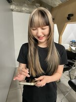 コードプラスリム(CODE+LIM)&nbsp;ミックスカラー／ローライト/ブロックカラー/ハイライト