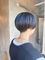 スロウヘアシェア(slow hair×share)&nbsp;ショートスタイル
