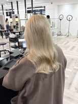 イロミ(iromi)&nbsp;ホワイトブロンド