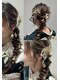 ローランサン(laurencin)の写真/着付けとヘアセットができる！崩れない着付けとヘアセットなら当店で。ヘアセットならLaurencinで決まり！