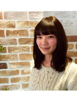 レガロ(Regalo by arvo)&nbsp;春のフェミニンボブレイヤー