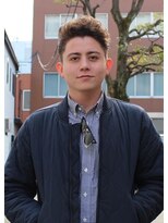 プラグ(Plug) リッチな刈り上げリーゼント